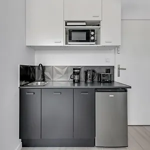 Swietej Barbary Apartment