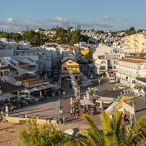 Carvoeiro Roof Top Apartment, Next To The Beach! Carvoeiro (Lagoa)