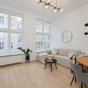 Apartament Gdansk Apartments, Gdańsk