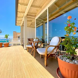 Eka Luxury Two-bedroom Seaview , Wlora Albania