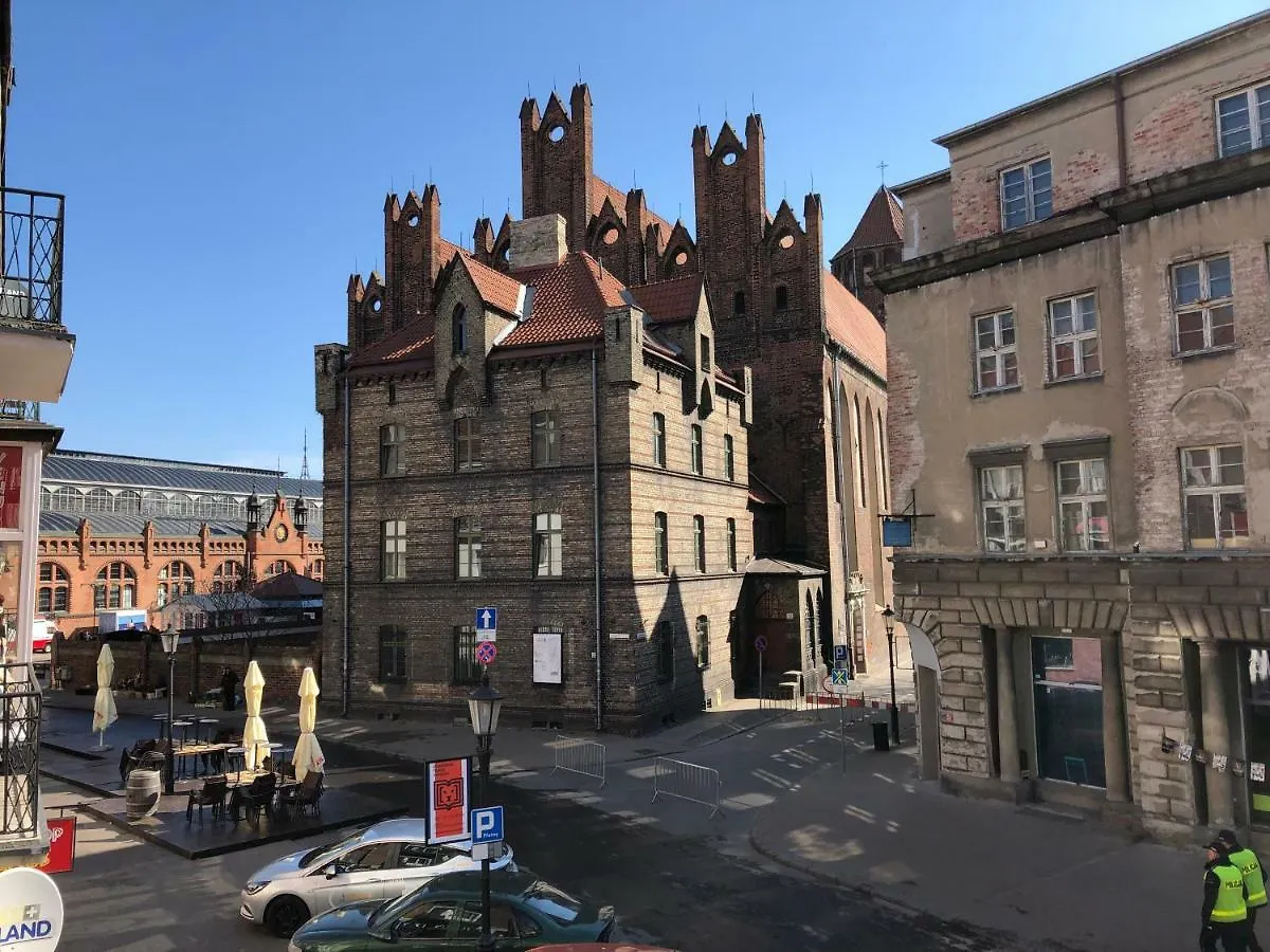Pokoje Na Panskiej 9 Gdansk Poland
