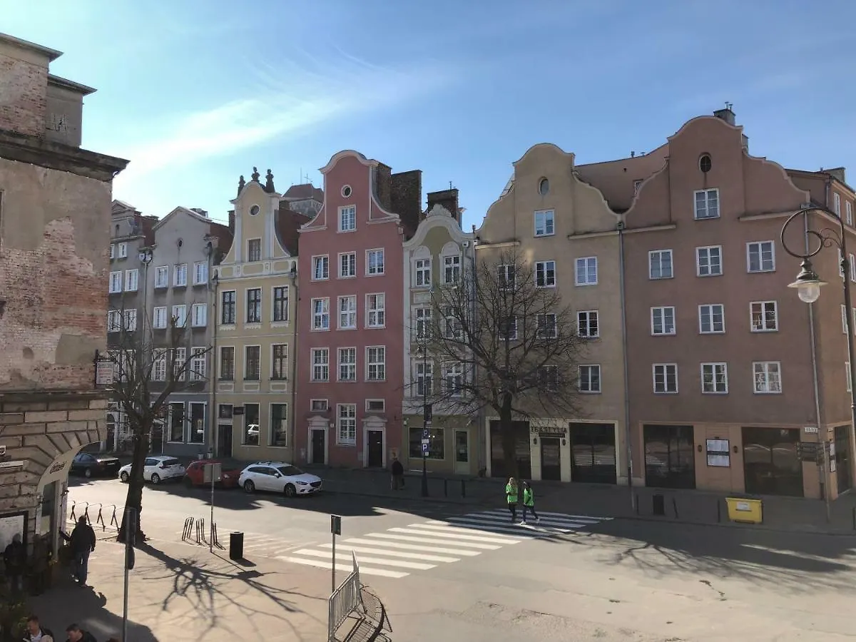 Pokoje Na Panskiej 9 Gdansk 0*,  Poland