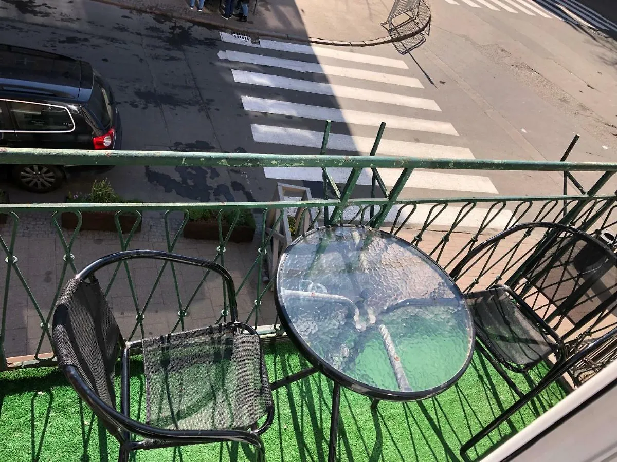 Pokoje na Pańskiej 9 Gdańsk Apartament
