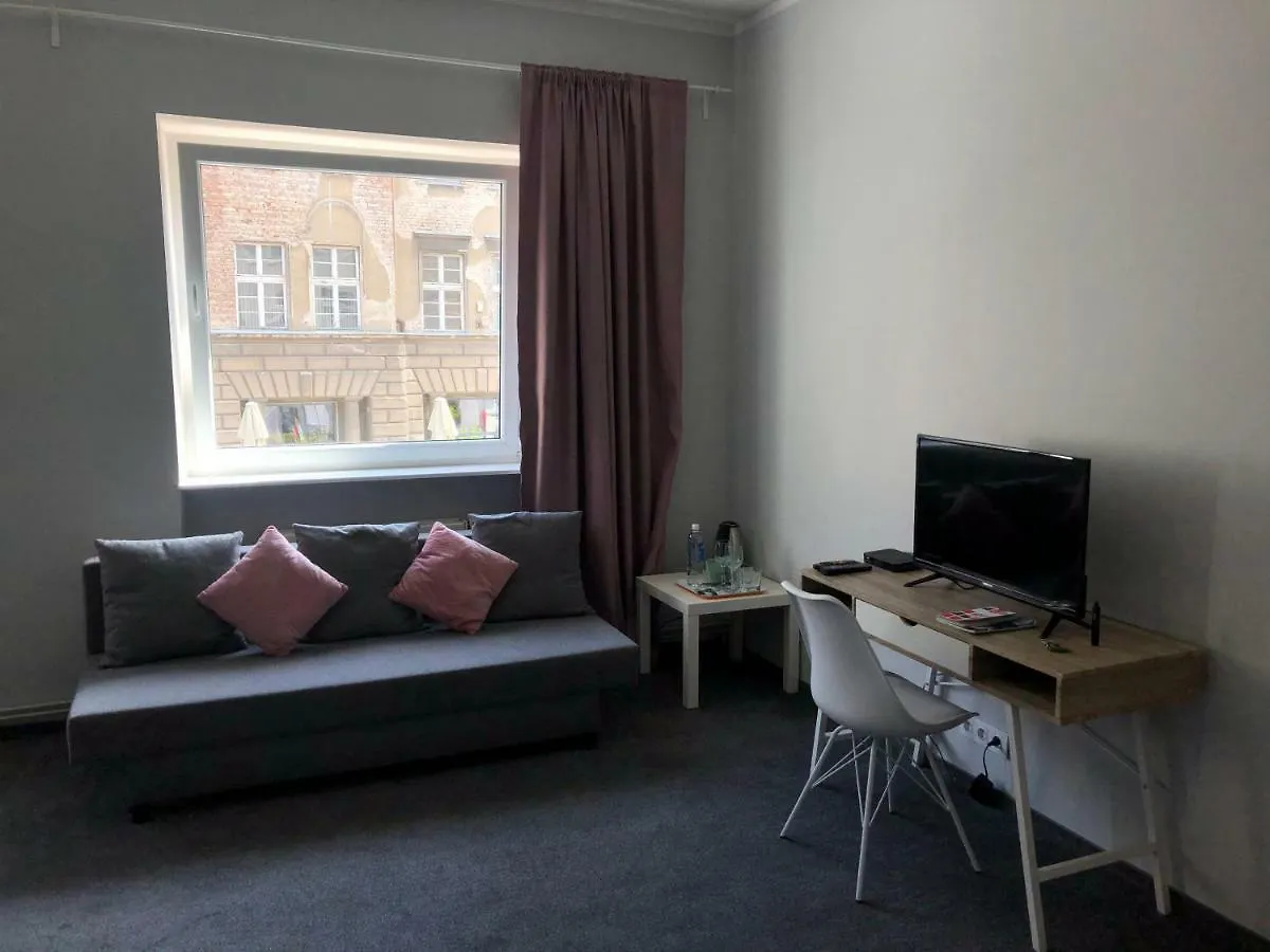 Pokoje na Pańskiej 9 Gdańsk