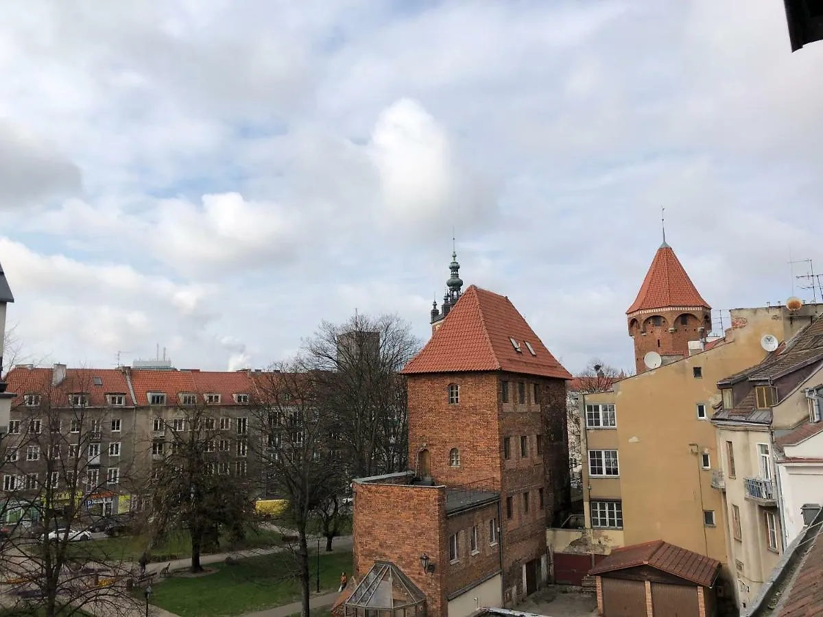 Pokoje Na Panskiej 9 Gdansk 0*,